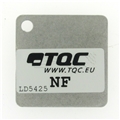 TQC Nullplate Aluminium