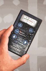 Delmhorst TechScan Moisture Meter