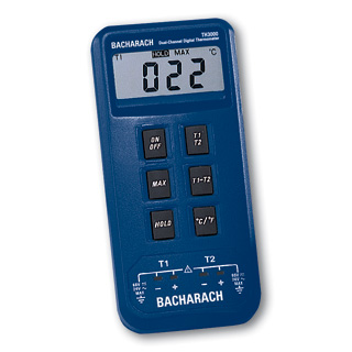Bacharach Digital Termometer
