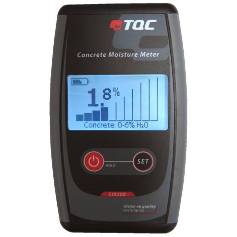 TQC Concrete Moisture Meter