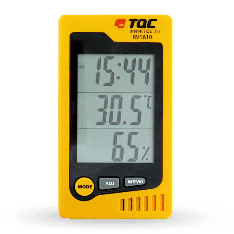 TQC Digital Thermo-Hygrometer