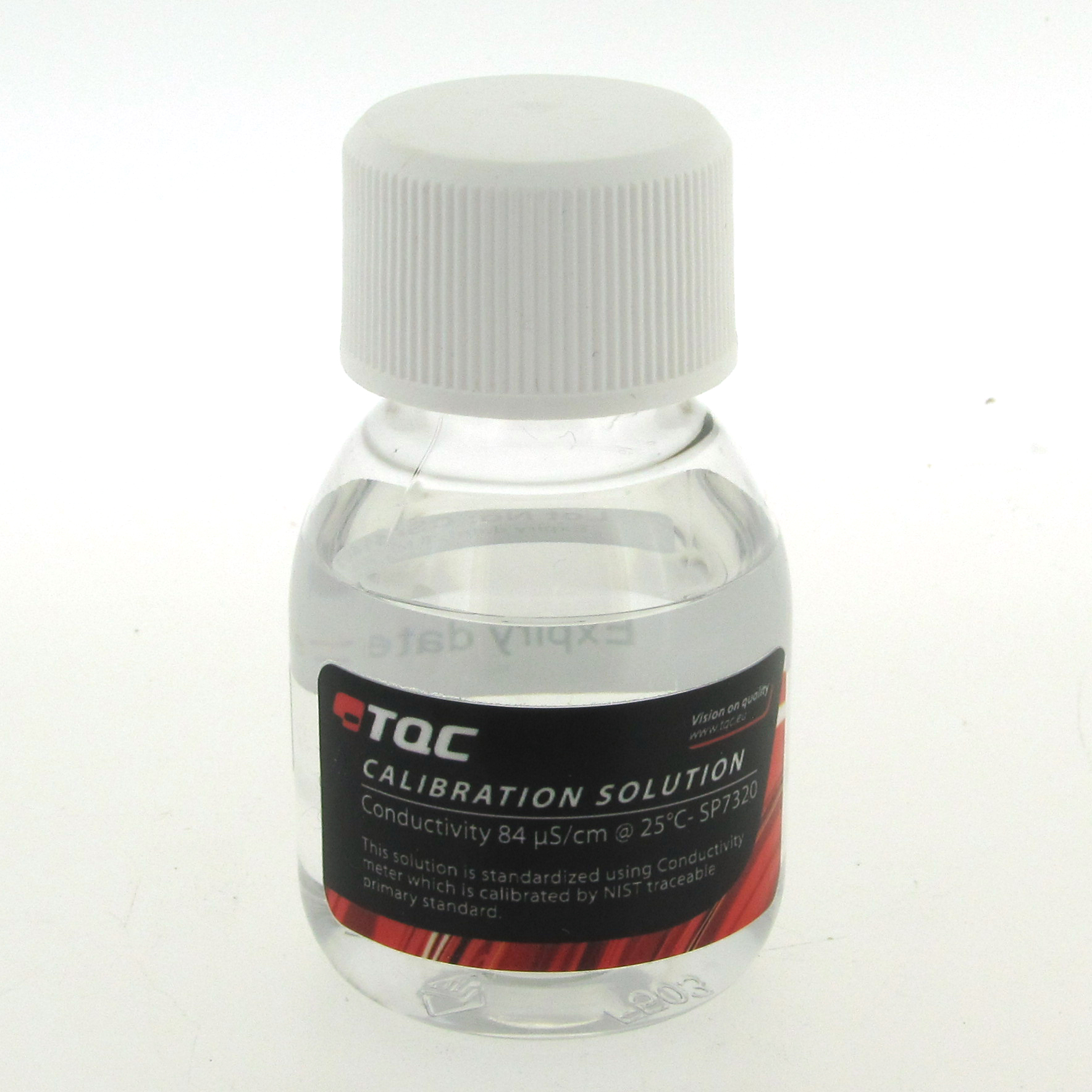 TQC Calibration Solution