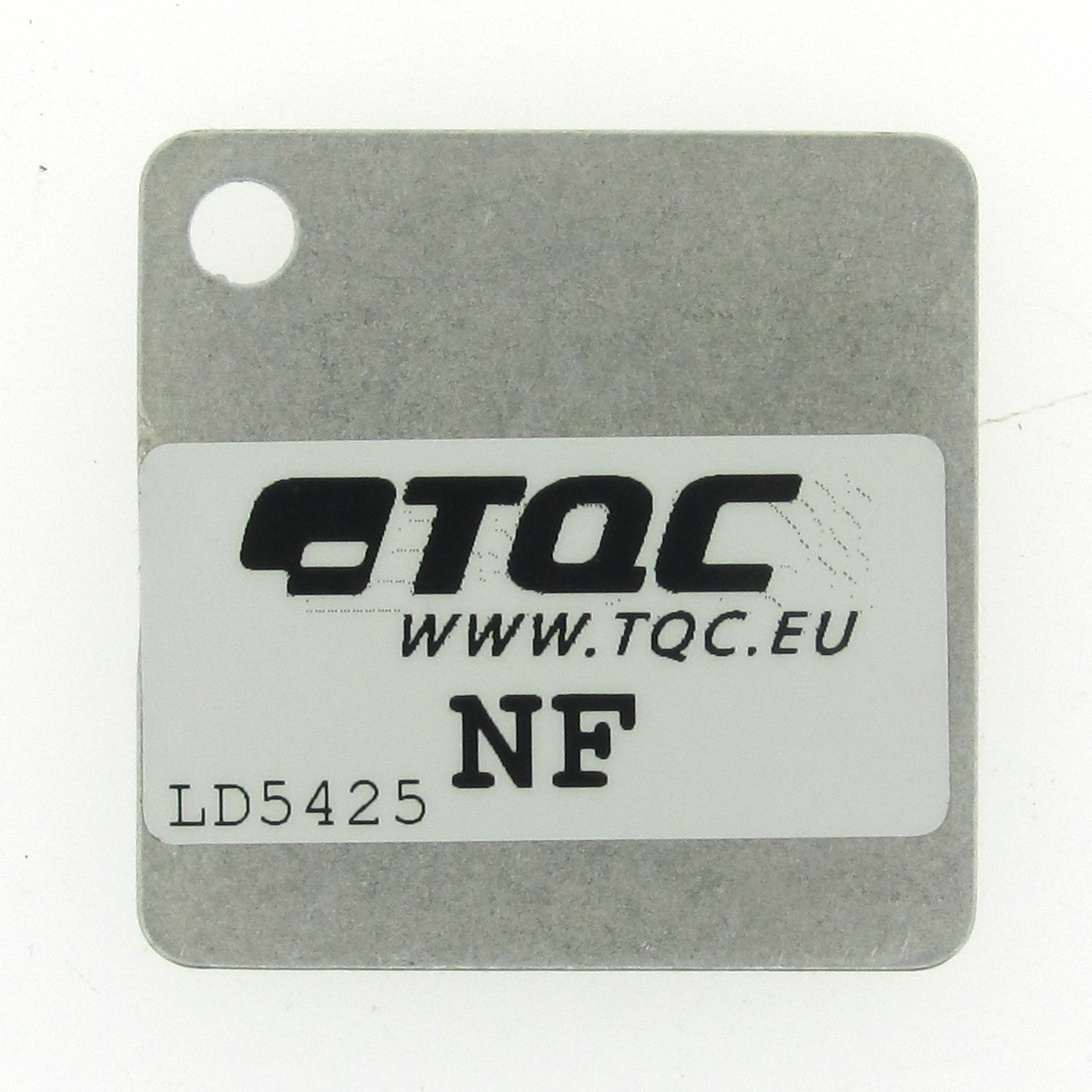 TQC Nullplate Aluminium