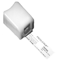 Testex tape for bruk med Textex mikrometer