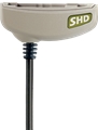 PosiTector SHD durometer Shore A kun probe