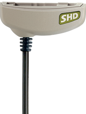 PosiTector SHD durometer Shore D kun probe